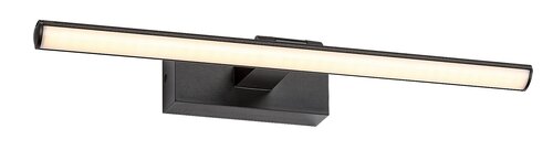 Rábalux 78001 Gaten modern beltéri képmegvilágító lámpa LED 8W IP20 fekete - Image 5