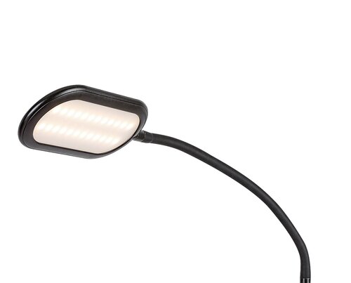 Rábalux 74009 Adelmo modern beltéri állólámpa LED 10W IP20 fekete - Image 6