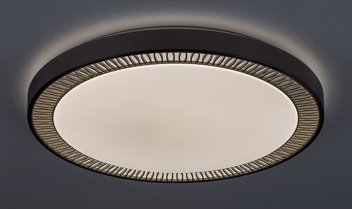 Rábalux 3000 Matea modern beltéri mennyezeti lámpa LED 40W IP20 barna - Image 2