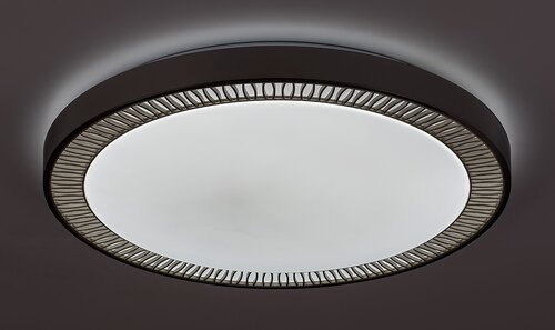 Rábalux 3000 Matea modern beltéri mennyezeti lámpa LED 40W IP20 barna - Image 3