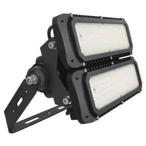 Tracon RSVB150W110 Stadion világító fényvető 100-240V,50Hz,150W,23500lm,4000K,IP66,110°,1-10V,EEI=D