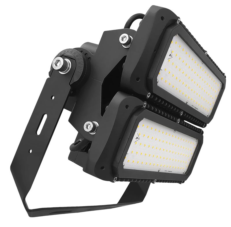 Tracon RSVB150W110 Stadion világító fényvető 100-240V,50Hz,150W,23500lm,4000K,IP66,110°,1-10V,EEI=D - Image 2