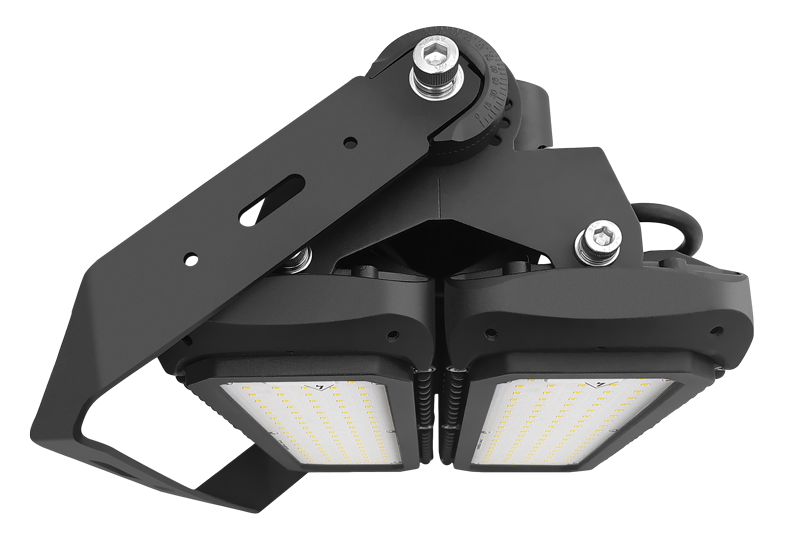 Tracon RSVB150W110 Stadion világító fényvető 100-240V,50Hz,150W,23500lm,4000K,IP66,110°,1-10V,EEI=D - Image 3