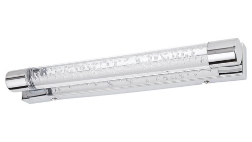 Rábalux 5787 Abbey hagyományos beltéri fürdőszobai lámpa LED 2X5W IP44 króm - Image 3
