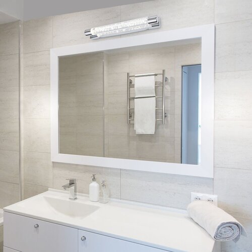 Rábalux 5787 Abbey hagyományos beltéri fürdőszobai lámpa LED 2X5W IP44 króm - Image 6