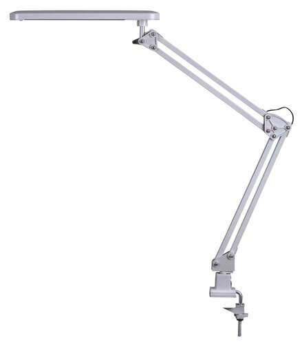 Rábalux 4420 Raul modern beltéri asztali lámpa LED 6W IP20 ezüst