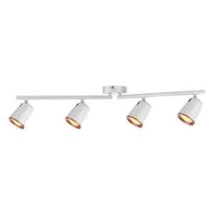 Rábalux 5048 Solange modern beltéri spotlámpa LED 24W IP20 fehér
