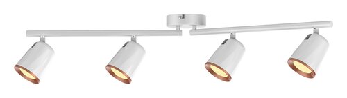 Rábalux 5048 Solange modern beltéri spotlámpa LED 24W IP20 fehér