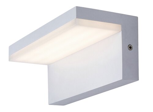 Rábalux 77093 Zaragoza modern kültéri fali lámpa LED 10W IP54 fehér