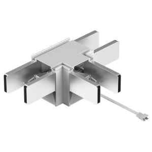 Tracon LINTW Toldó LIN irodai világítótestekhez, T, fehér, 230V,3,6W, 3-4-5000K,430lm,1-10V,EEI=E