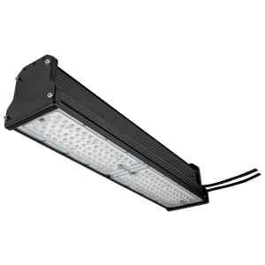 Tracon LHBHN150W LED csarnokvilágító, fényerő-szabályozható 100-240VAC,50/60Hz,150W,25500lm,4000K,IP65,1-10V,EEI=C
