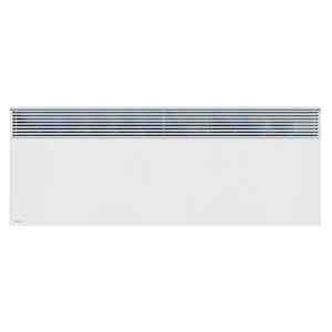 Noirot E179118 Spot WIFI 2500 BL konvektor fűtőtest, 2500 W, alumínium fűtőelem, falra szerelhető vagy szabadon álló, napi és heti programozás, applikációval ve