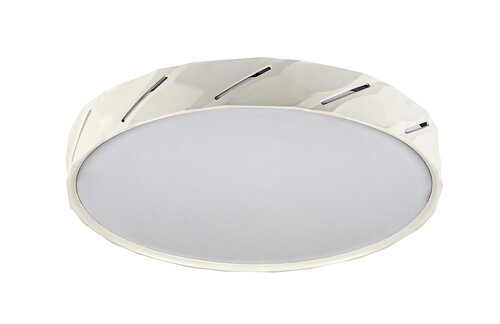 Rábalux 71119 Nessira modern beltéri mennyezeti lámpa LED 25W IP20 matt fehér - Image 2