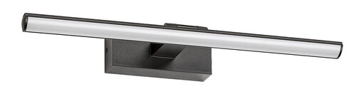 Rábalux 78002 Gaten modern beltéri képmegvilágító lámpa LED 12W IP20 fekete - Image 5