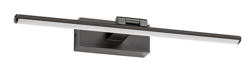 Rábalux 78002 Gaten modern beltéri képmegvilágító lámpa LED 12W IP20 fekete - Image 7