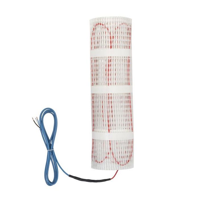 Home FHC005 elektromos fűtőszőnyeg hidegburkolat alá, 0,5x1m, 75W, 150W/m2