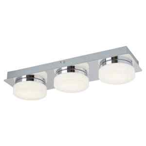 Rábalux 5663 Hilary modern beltéri spotlámpa LED 15W IP20 króm
