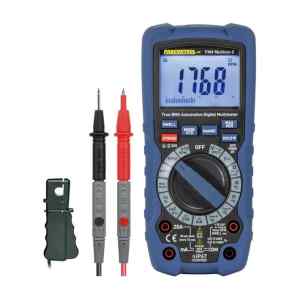 Tracon PANMULTICAR-2 Gépjármű teszter, ACV/DCV, ACA/DCA, R, C, Hz, °C, Infra