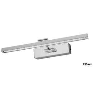 Rábalux 3640 Picture modern guard beltéri képmegvilágító lámpa LED 5W IP20 króm