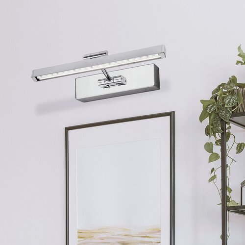 Rábalux 3640 Picture modern guard beltéri képmegvilágító lámpa LED 5W IP20 króm - Image 5