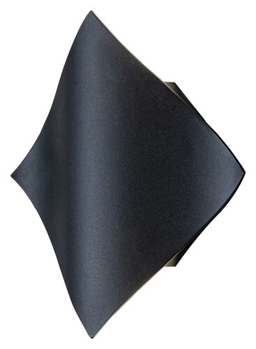 Rábalux 8130 Navia modern kültéri fali lámpa LED 11W IP65 fekete