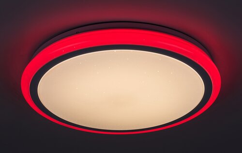 Rábalux 1510 Leonie modern beltéri mennyezeti lámpa LED 32W IP20 fehér - Image 2