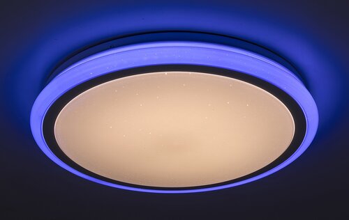 Rábalux 1510 Leonie modern beltéri mennyezeti lámpa LED 32W IP20 fehér - Image 3