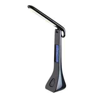 Rábalux 74041 Amato modern beltéri asztali lámpa LED 7W IP20 fekete