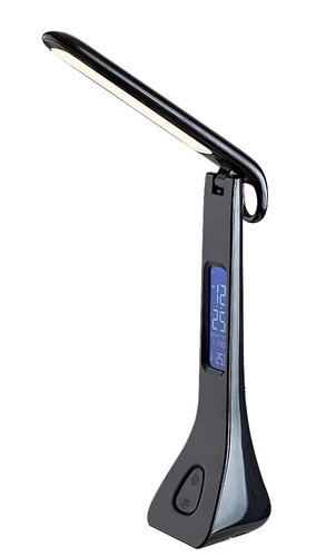 Rábalux 74041 Amato modern beltéri asztali lámpa LED 7W IP20 fekete