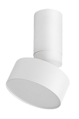 Rábalux 71326 Ovidia,beltéri technikai mennyezeti LED 10W H17cm fehér Beltéri lámpa Ráépíthető és Beépíthető IP20 fém - Image 3