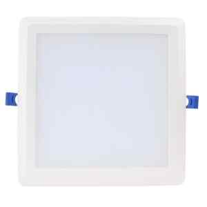 Tracon LED-DLNC-24NW Kompakt beépíthető LED mélysugárzó CREE chippel, 230 VAC, 24 W, 1920lm, D=225x225 mm, 4000 K, IP20, EEI=G