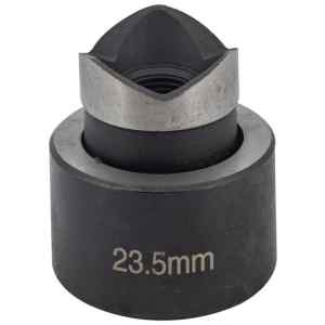 Tracon HKSN-15-PG16 Kivágó szerszámfej, kör alak, PG16 tömítőszelencéhez, D=23,5mm