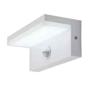 Rábalux 77116 Zaragoza,kültéri modern fali LED 9W L21cm fehér