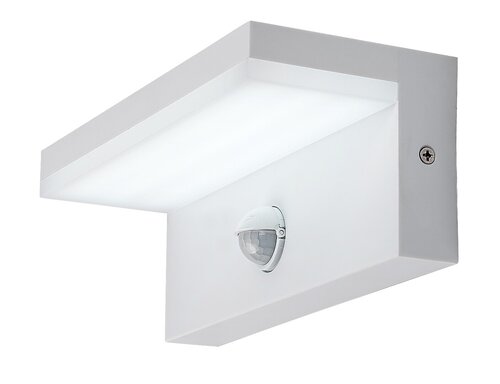 Rábalux 77116 Zaragoza,kültéri modern fali LED 9W L21cm fehér