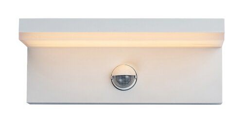 Rábalux 77116 Zaragoza,kültéri modern fali LED 9W L21cm fehér - Image 10