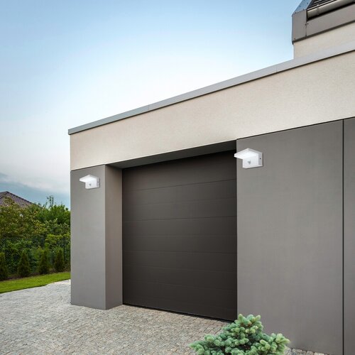 Rábalux 77116 Zaragoza,kültéri modern fali LED 9W L21cm fehér - Image 14
