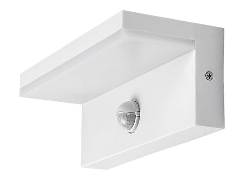 Rábalux 77116 Zaragoza,kültéri modern fali LED 9W L21cm fehér - Image 5
