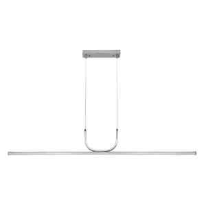 Rábalux 72129 Elia modern beltéri függeszték LED 25W IP20 króm