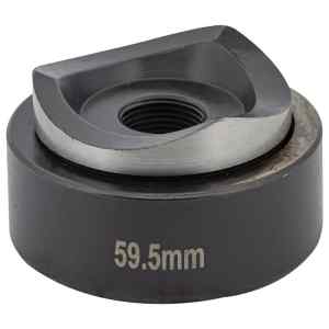 Tracon HKSN-15-PG48 Kivágó szerszámfej, kör alak, PG48 tömítőszelencéhez, D=59mm