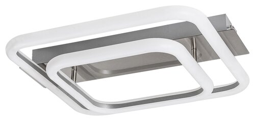 Rábalux 6996 Fandral modern beltéri mennyezeti lámpa LED 33W IP20 szatin króm - Image 2