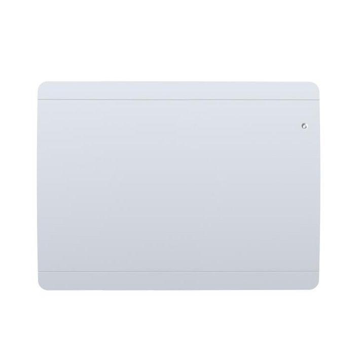 Noirot E223115 Walter H 1500 BL aktív öntöttvas radiátor, 1500 W, öntöttvas fűtőelem, IP24 védettség, gyermekzár, LCD kijelző
