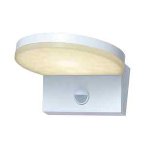 Rábalux 77120 Batida,kültéri modern fali LED 9W fehér szenzor