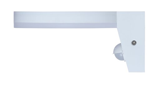 Rábalux 77120 Batida,kültéri modern fali LED 9W fehér szenzor - Image 7