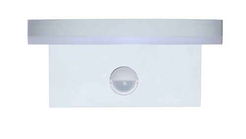 Rábalux 77120 Batida,kültéri modern fali LED 9W fehér szenzor - Image 9