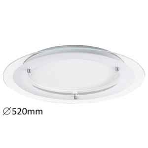 Rábalux 3488 Lorna modern beltéri ráépíthető és beépíthető lámpa LED 22W IP20 fehér