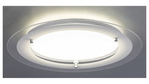 Rábalux 3488 Lorna modern beltéri ráépíthető és beépíthető lámpa LED 22W IP20 fehér - Image 2
