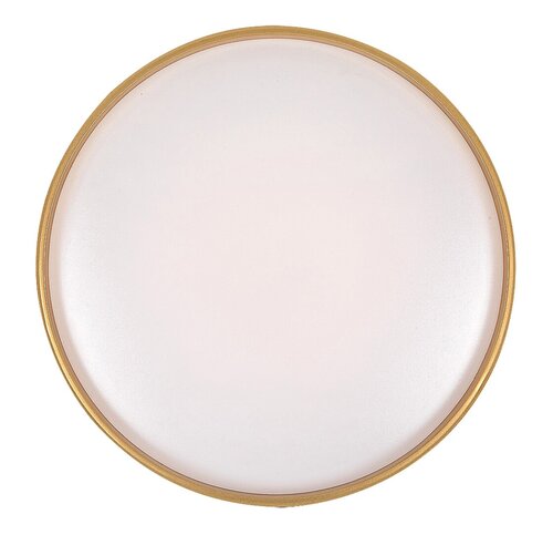 Rábalux 71141 Gandor modern beltéri mennyezeti lámpa LED 24W IP20 fekete - Image 8