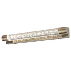 Rábalux 5786 Abbey klasszikus beltéri fürdőszobai lámpa LED 2X5W IP44 antik bronz