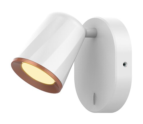 Rábalux 5045 Solange modern beltéri spotlámpa LED 6W IP20 fehér