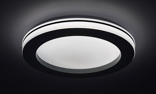 Rábalux 71003 Cooperius modern beltéri mennyezeti lámpa LED 47W IP20 fehér - Image 3
